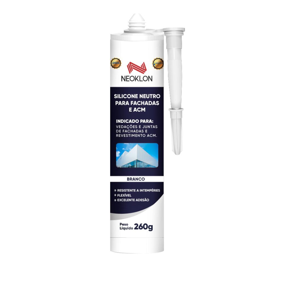 SILICONE SIKASIL IN BRANCO 280ML, , large